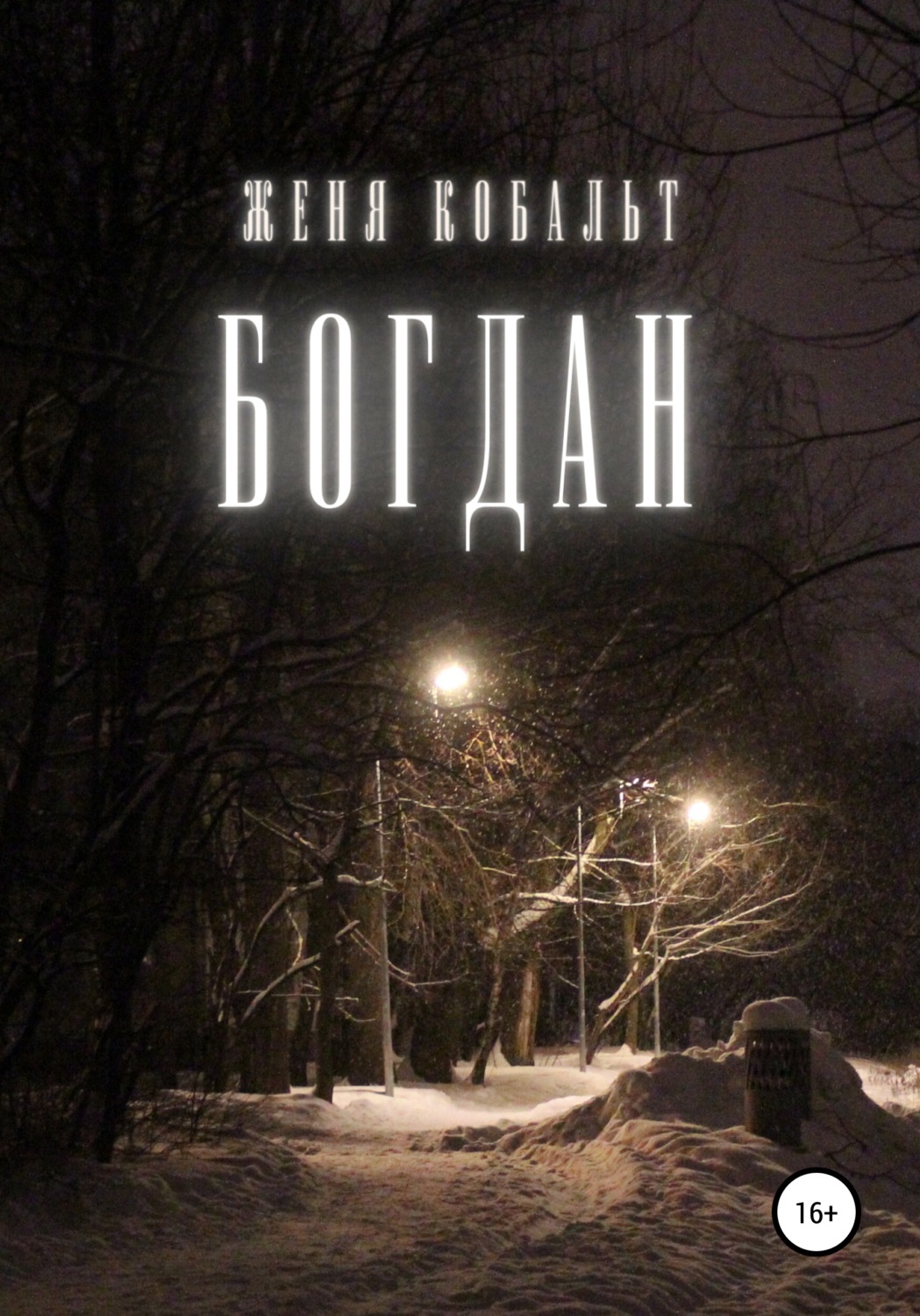 Обложка книги «Богдан»