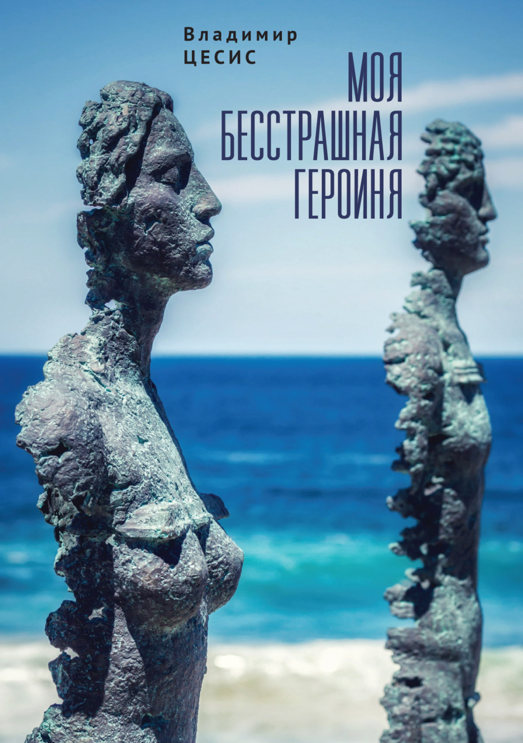 Обложка книги «Моя бесстрашная героиня»