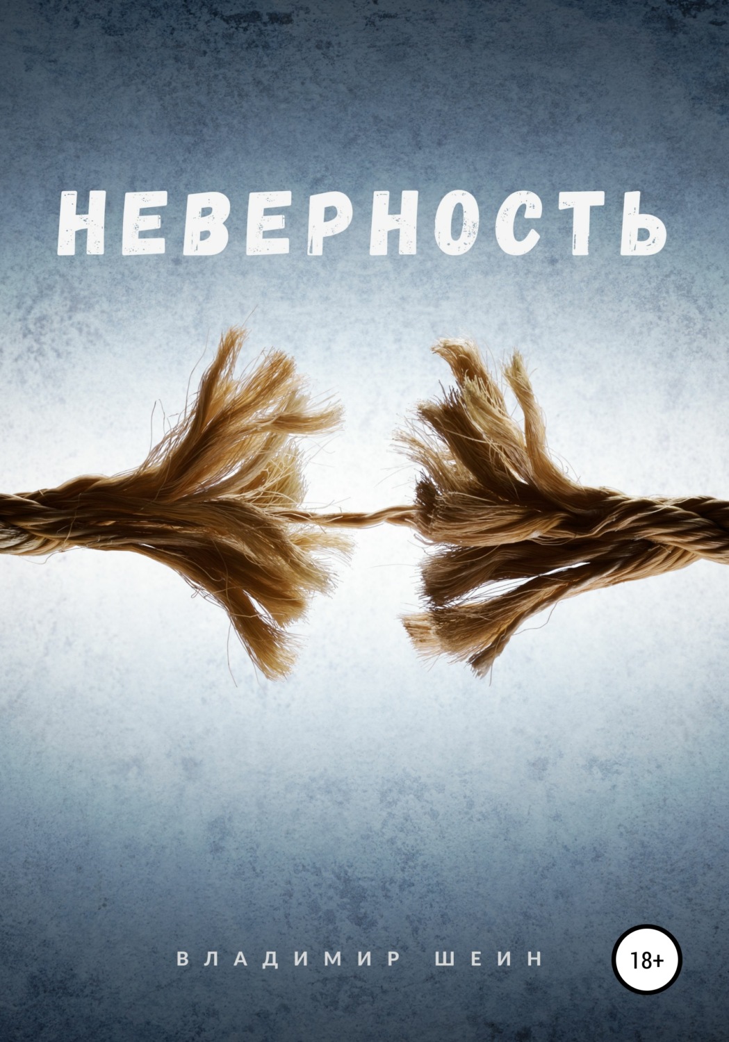 Обложка книги «Неверность»