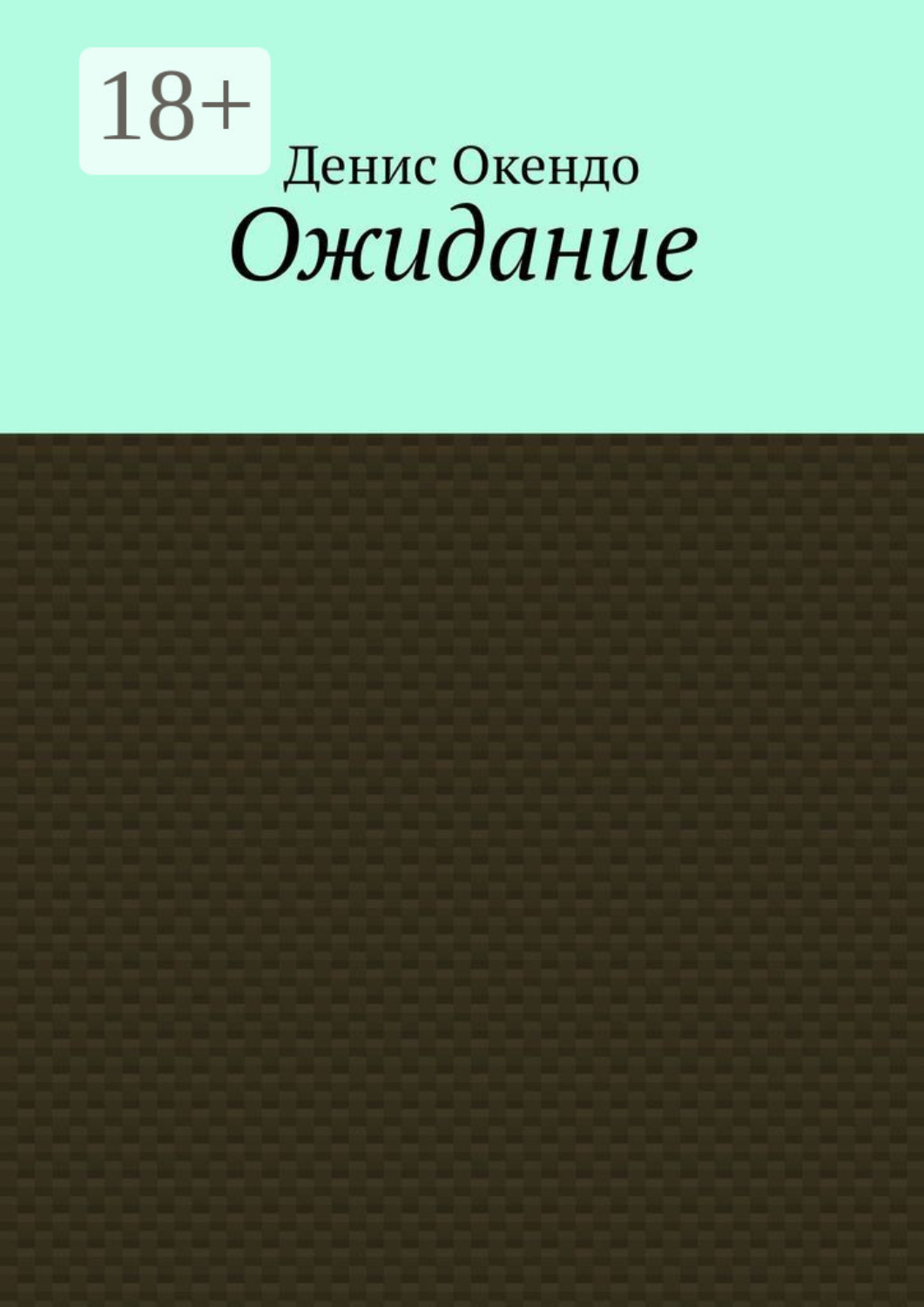 Обложка книги «Ожидание»