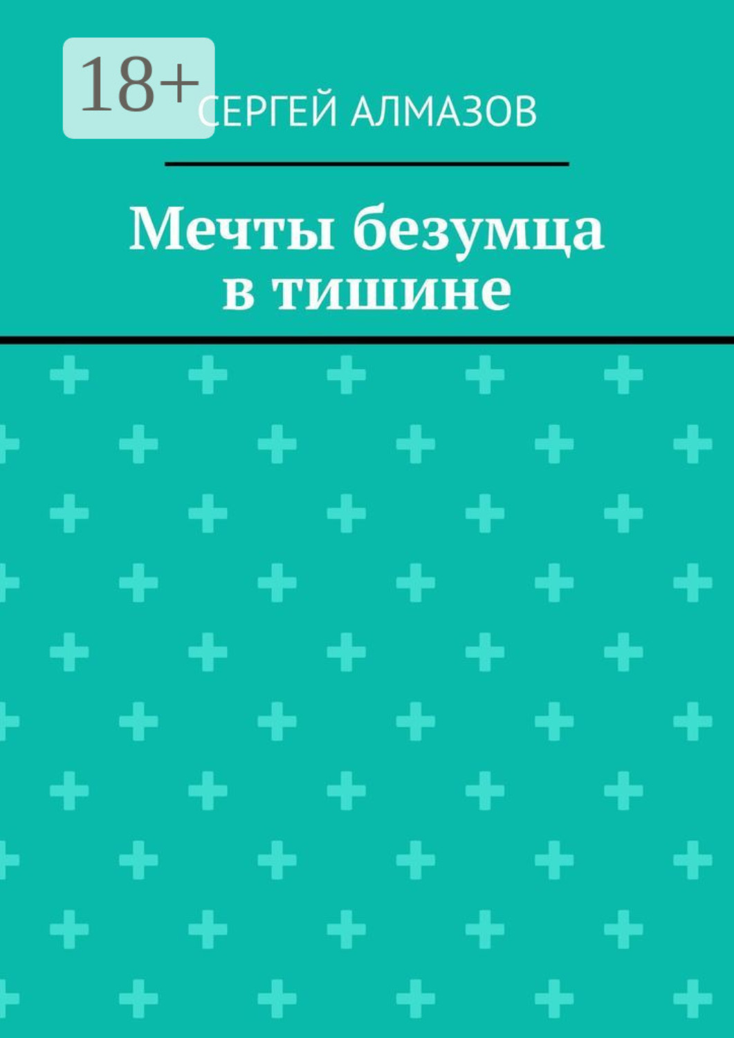Обложка книги «Мечты безумца в тишине»