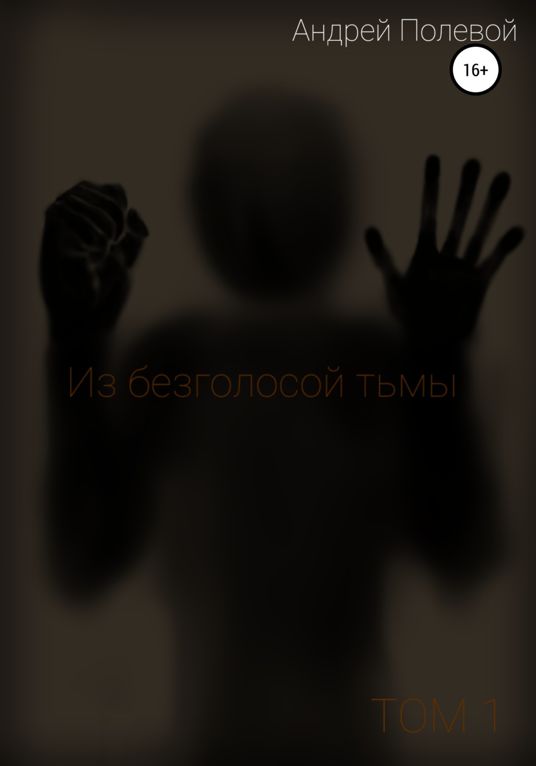 Обложка книги «Из безголосой тьмы. Том 1»