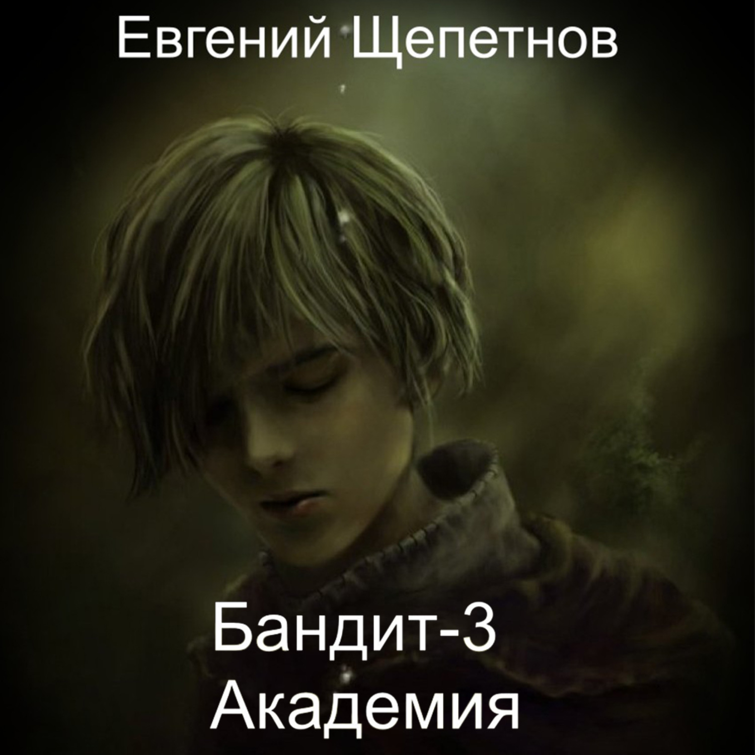 Обложка книги «Бандит-3. Академия»