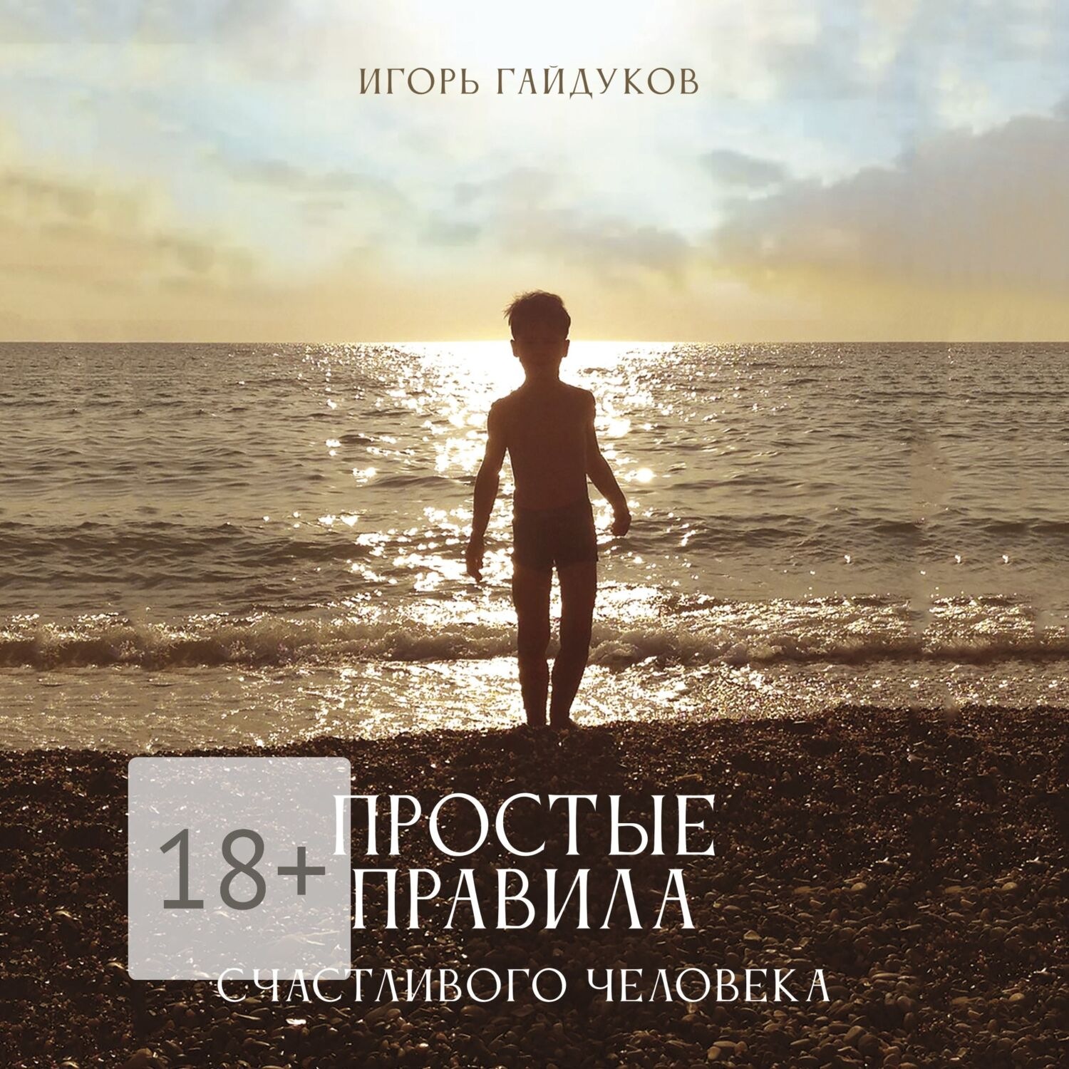 Обложка книги «Простые правила счастливого человека»