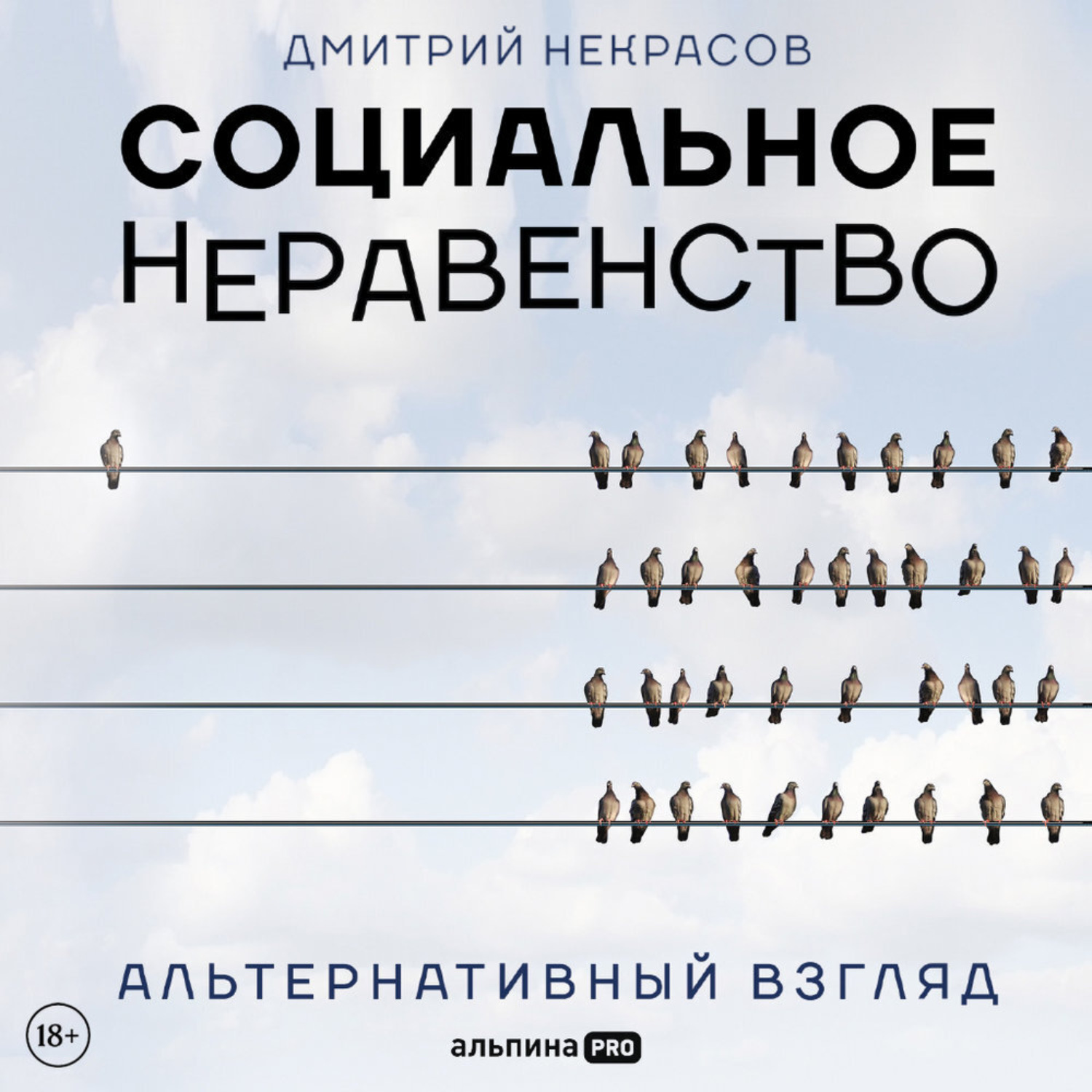 Обложка книги «Социальное неравенство. Альтернативный взгляд»