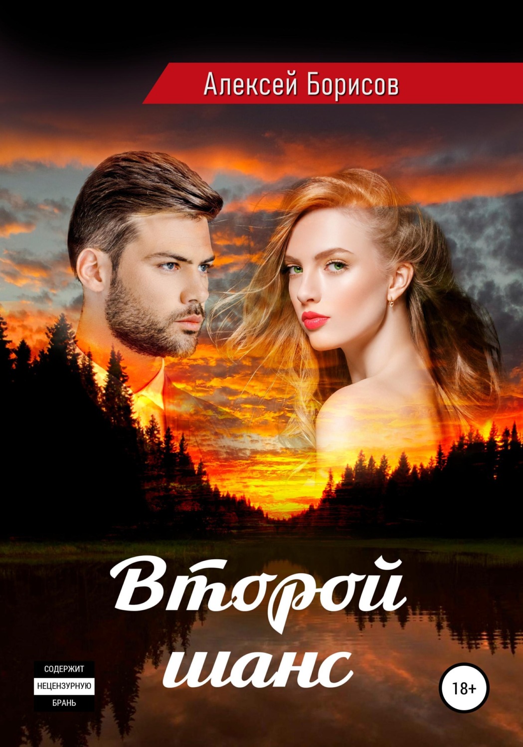 Обложка книги «Второй шанс. Нечаянный детектив»