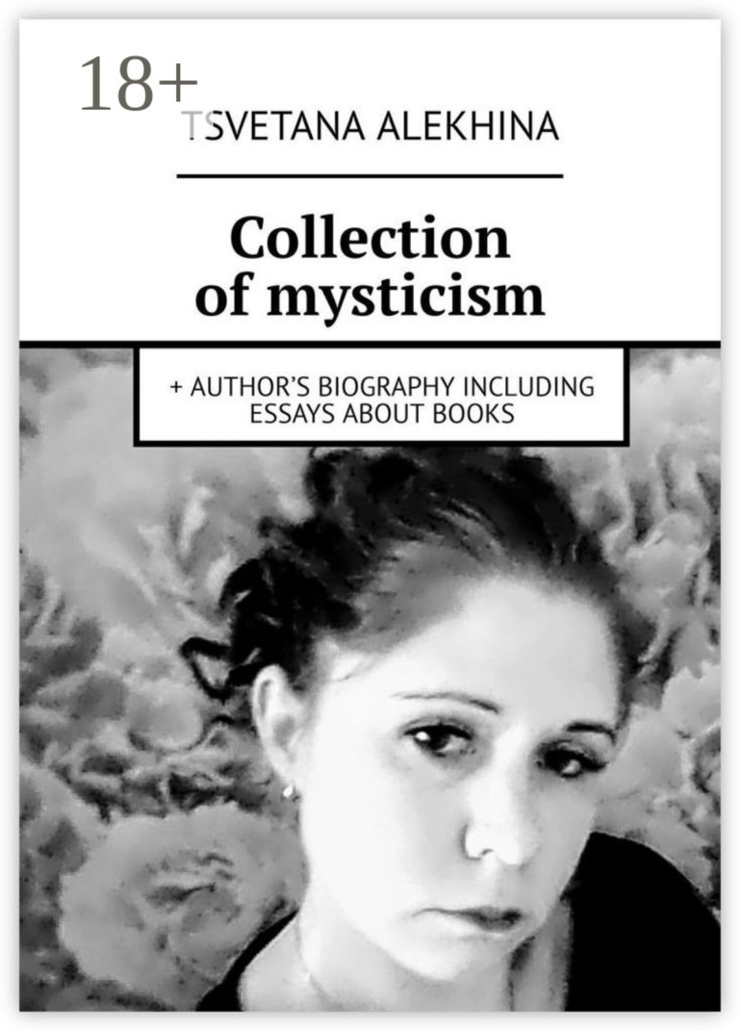 Обложка книги «Collection of mysticism. + author’s biography including essays about books»