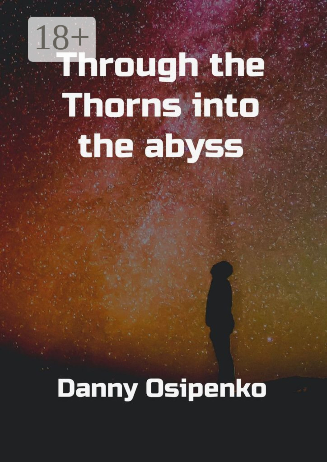 Обложка книги «Through the Thorns into the Abyss»