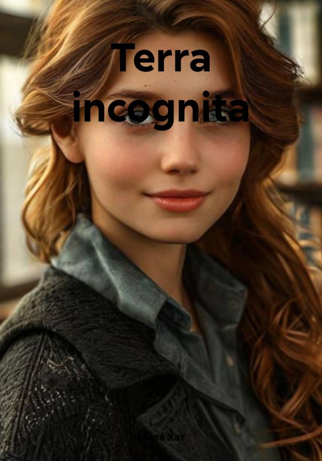 Обложка книги «Terra incognita»