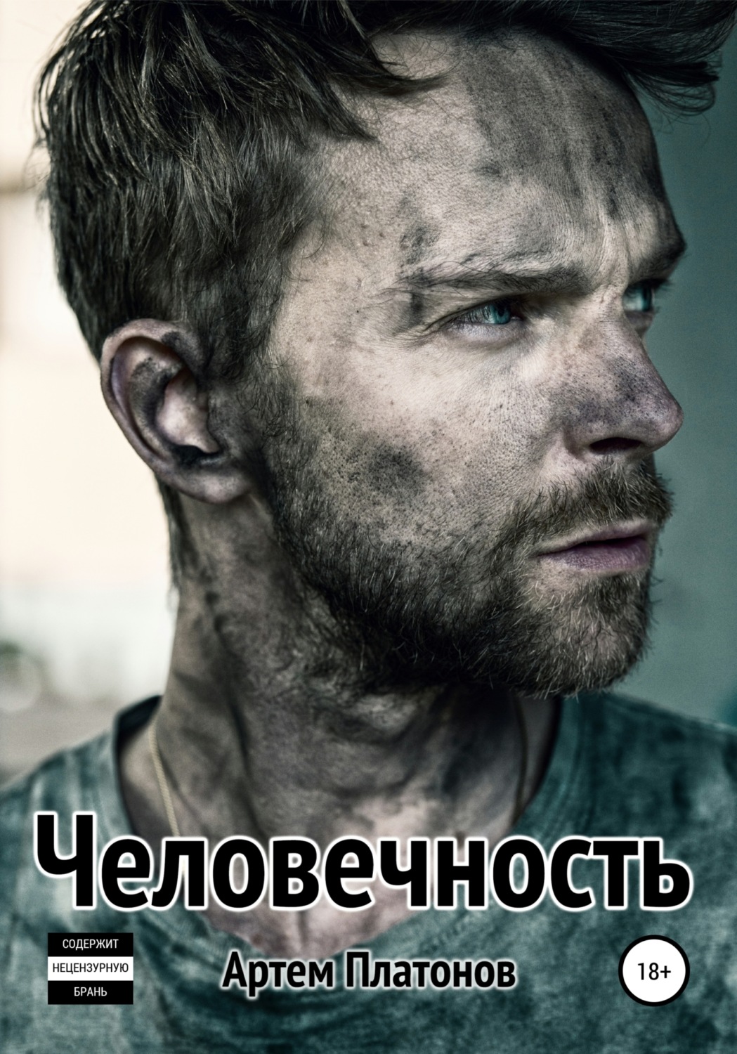Обложка книги «Человечность»
