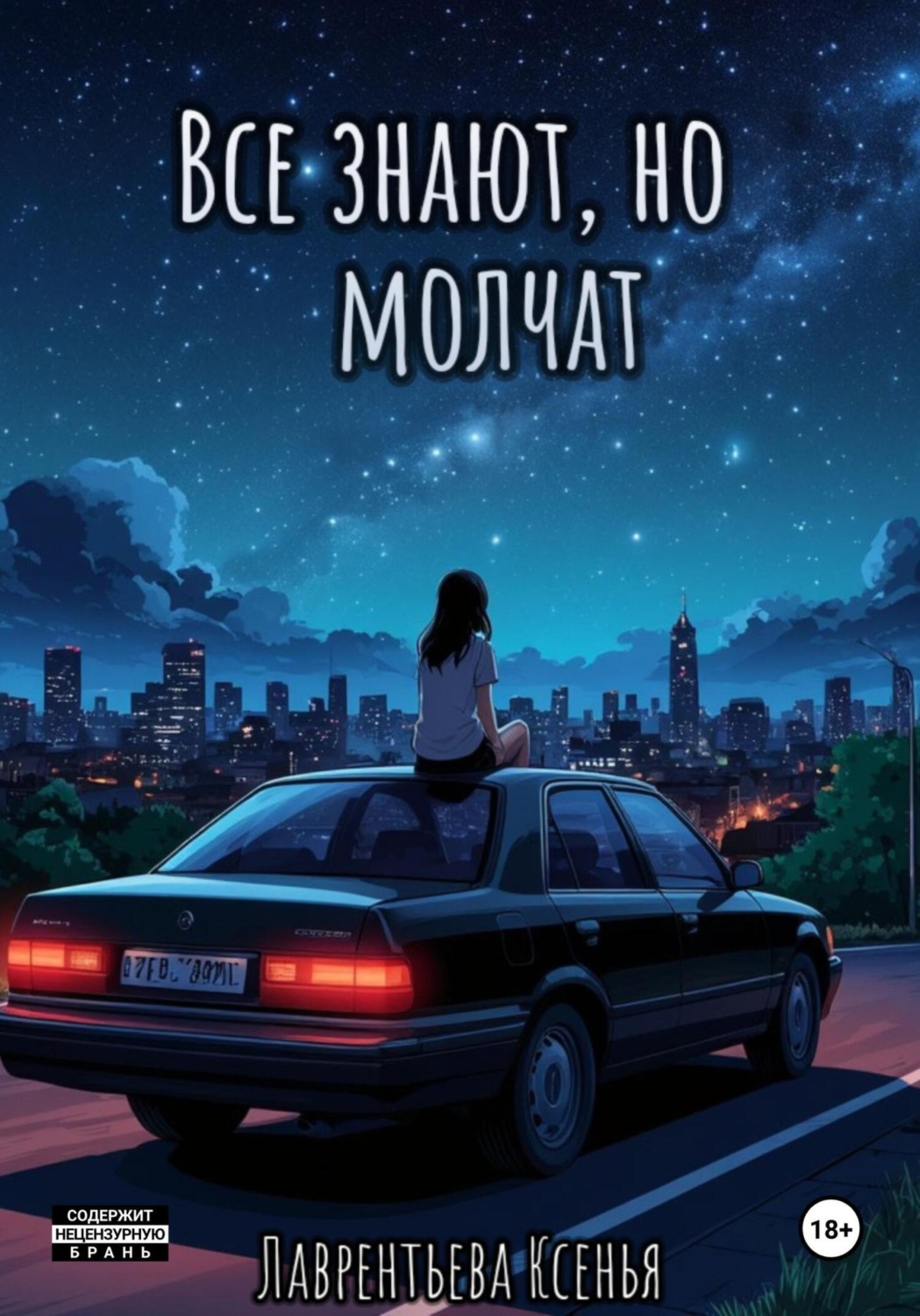 Обложка книги «Все знают, но молчат»