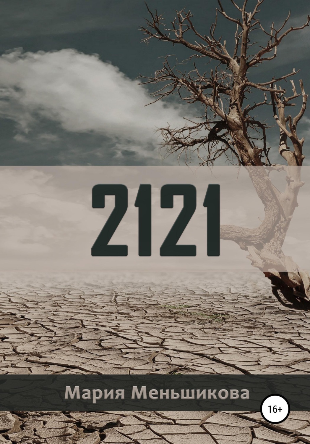 Обложка книги «2121»