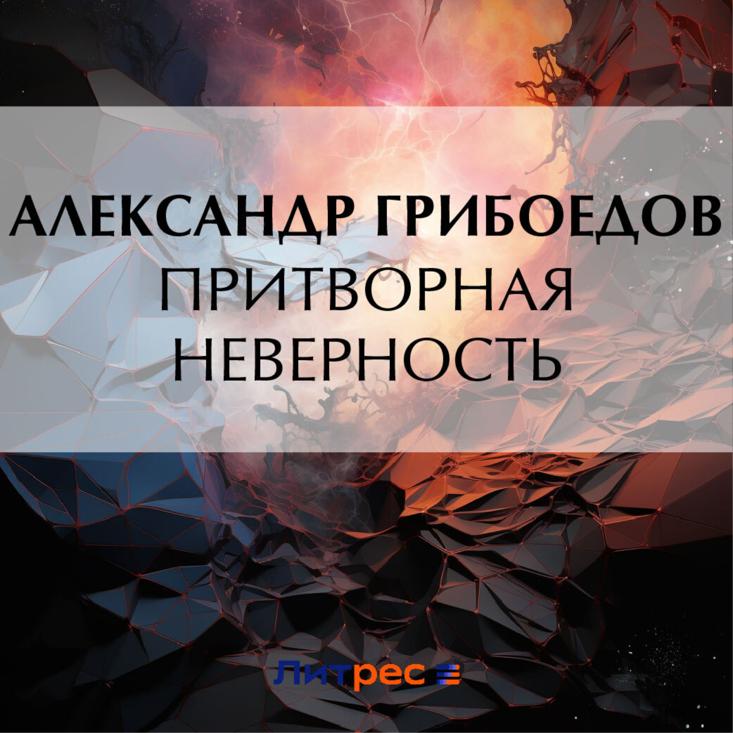 Обложка книги «Притворная неверность»