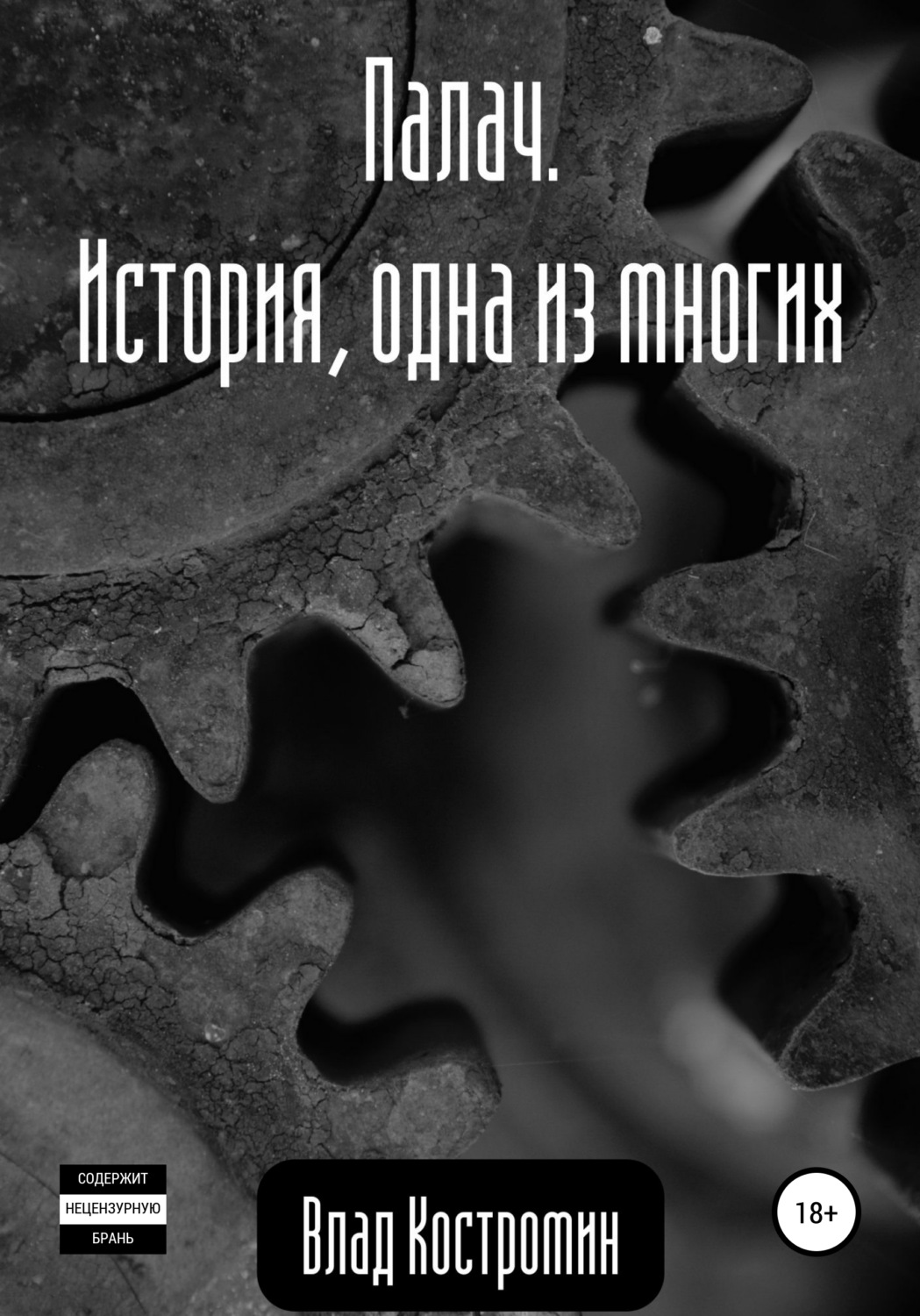 Обложка книги «Палач. История, одна из многих»