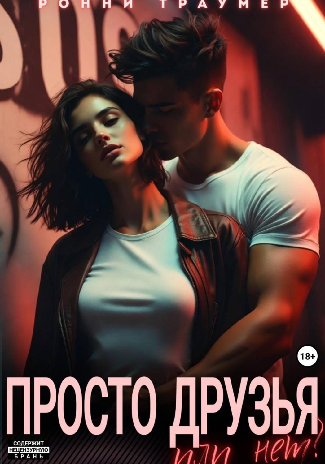 Обложка книги «Просто друзья... или нет?»