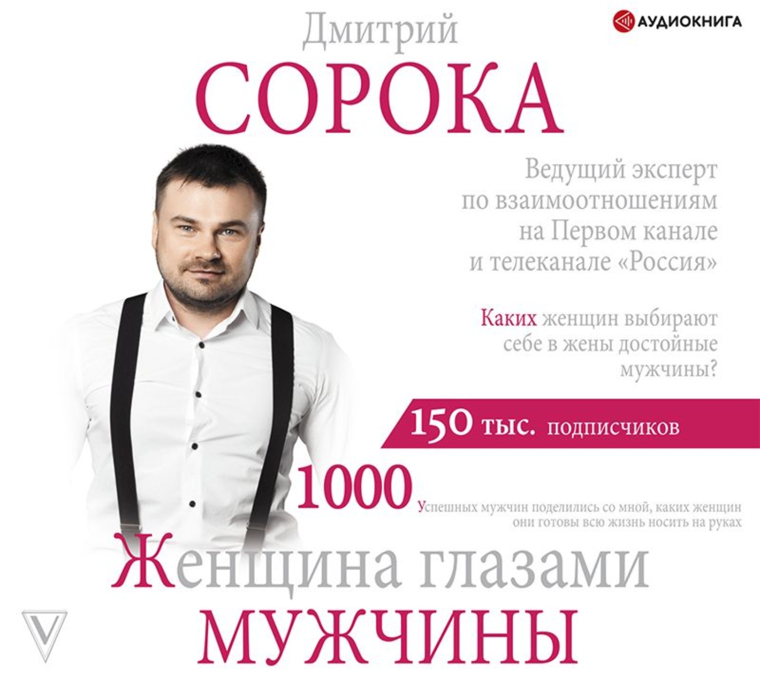 Обложка книги «Женщина глазами мужчины»