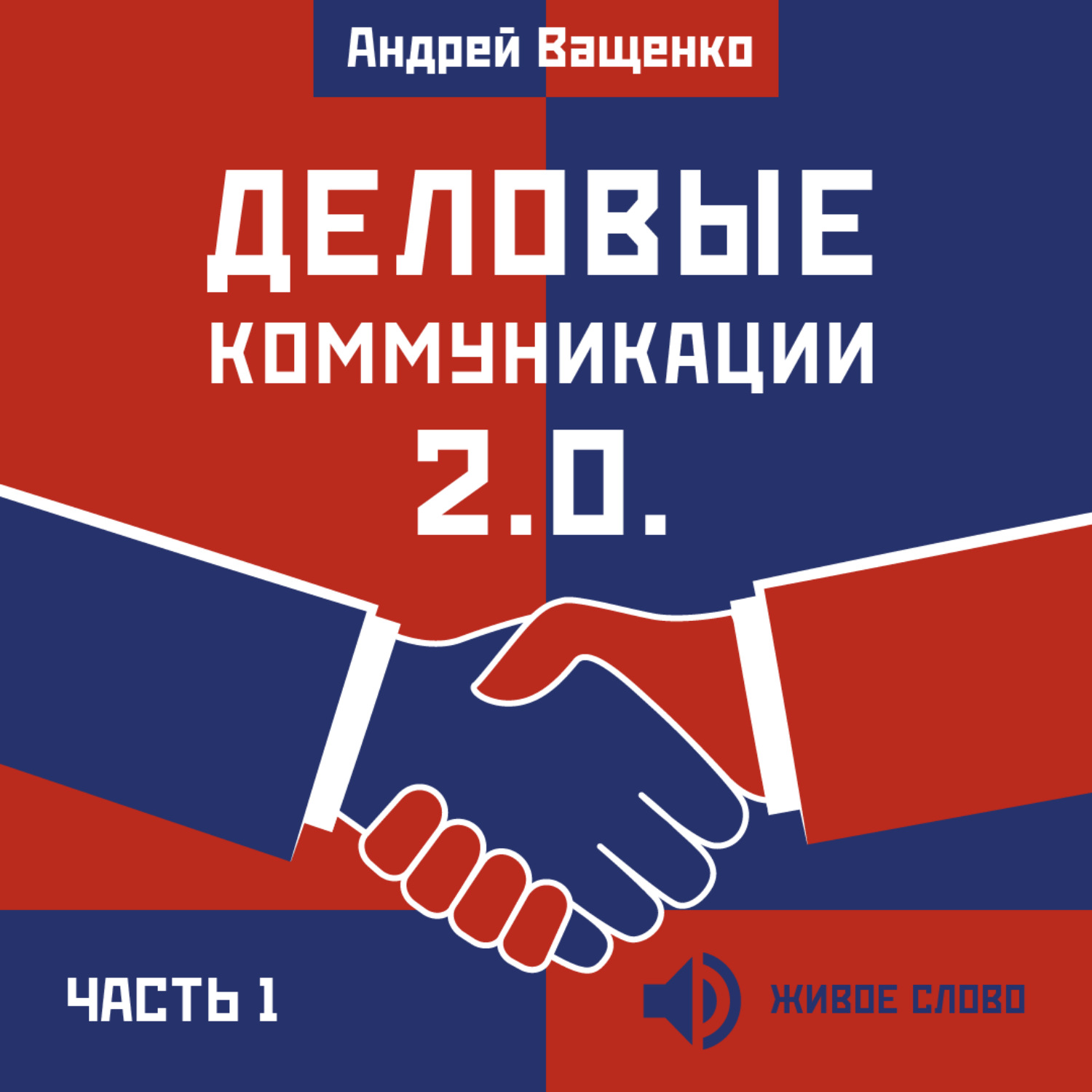 Обложка книги «Деловые коммуникации 2.0. Часть 1»