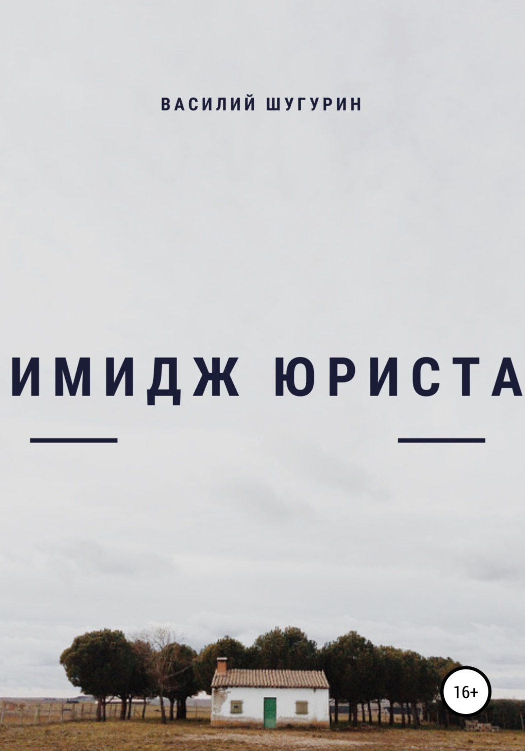 Обложка книги «Имидж как средство делового общения юриста»