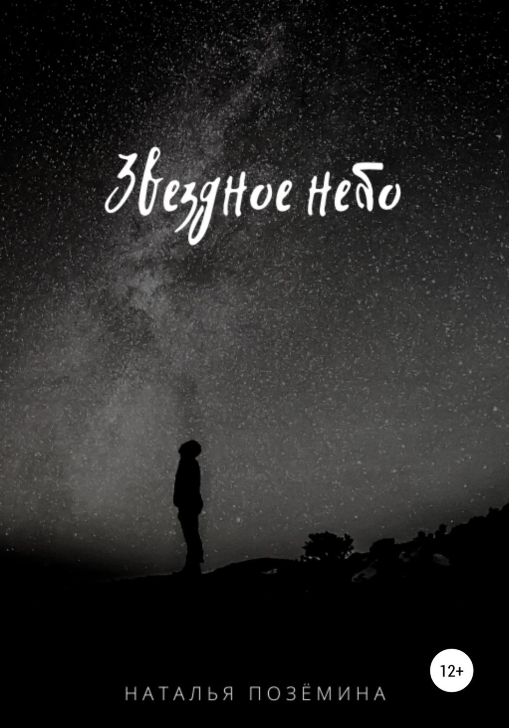 Обложка книги «Звездное небо»