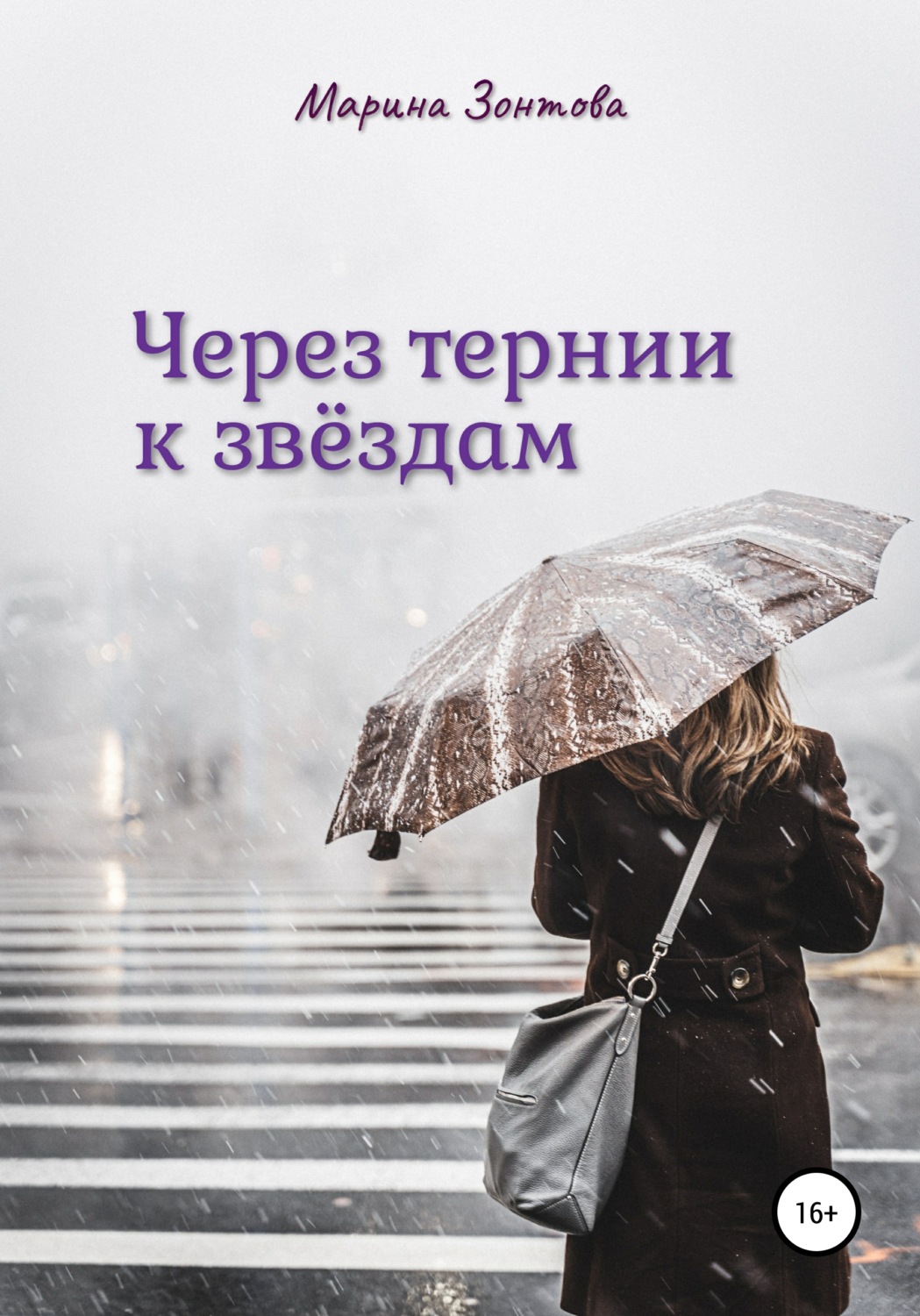 Обложка книги «Через тернии к звёздам»