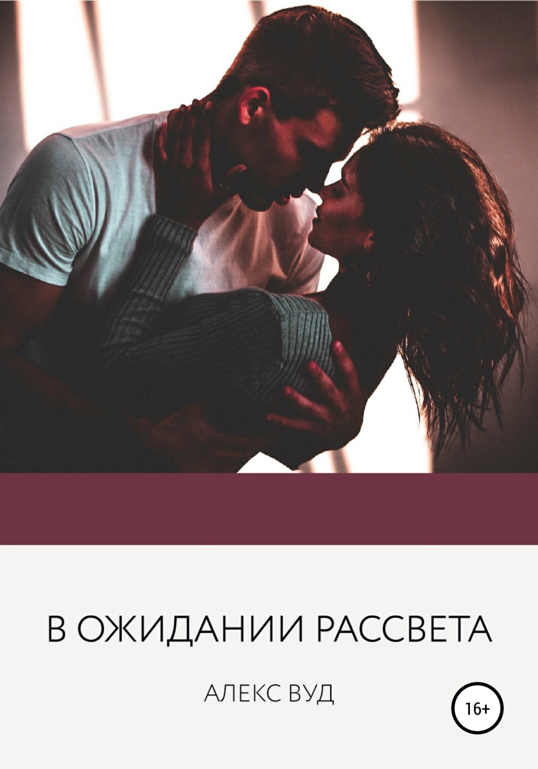 Обложка книги «В ожидании рассвета»