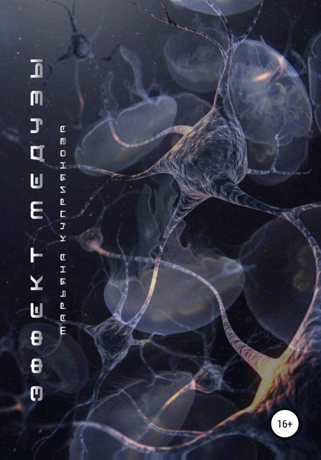 Обложка книги «Эффект Медузы»