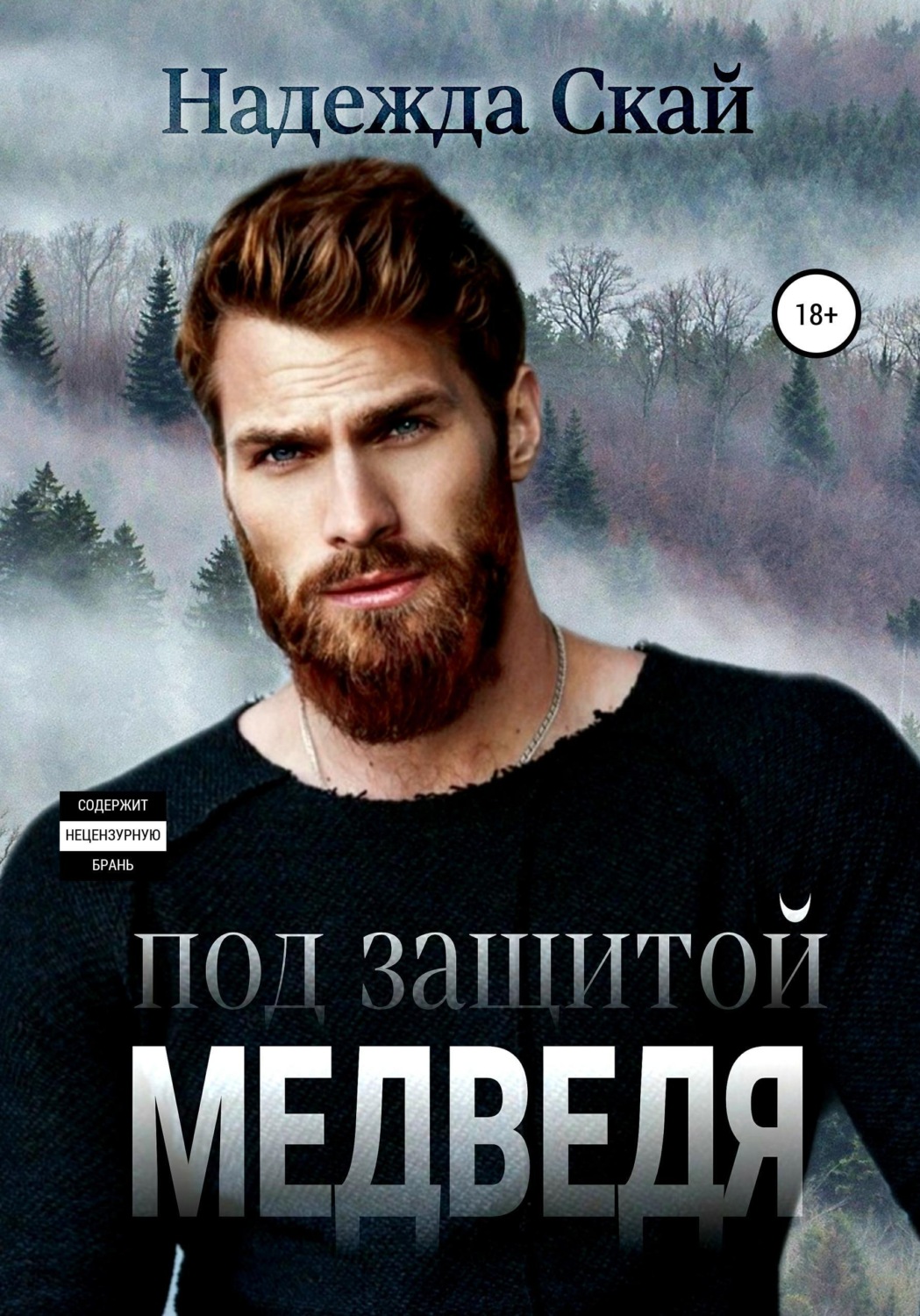 Обложка книги «Под защитой Медведя»