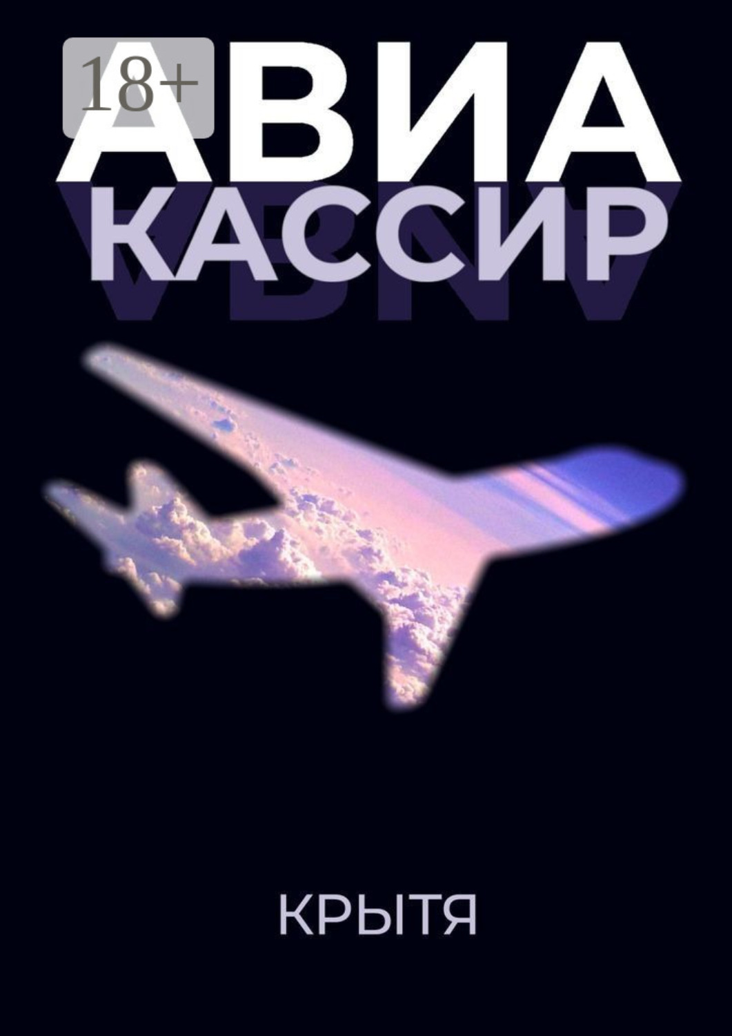 Обложка книги «Авиакассир»