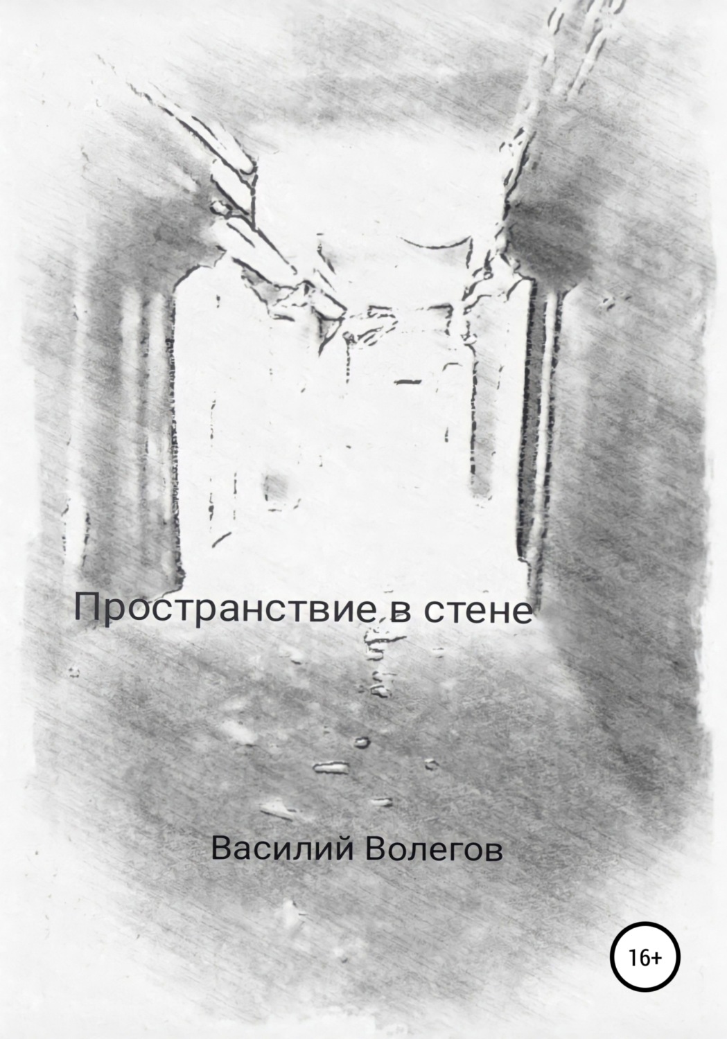 Обложка книги «Пространствие в стене»