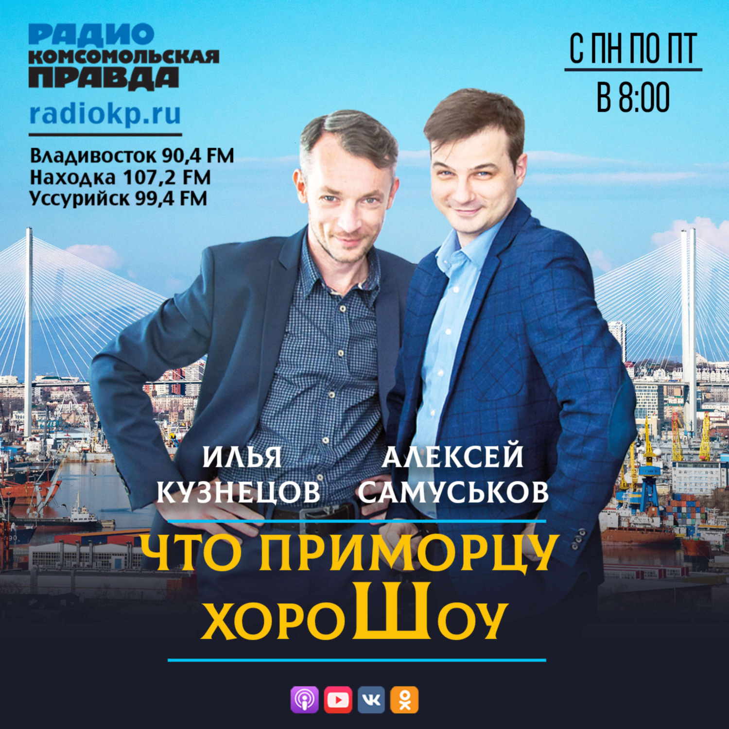 Обложка книги «Вся проблема в реагентах: эксперт раскритиковал уборку дорог во Владивостоке»