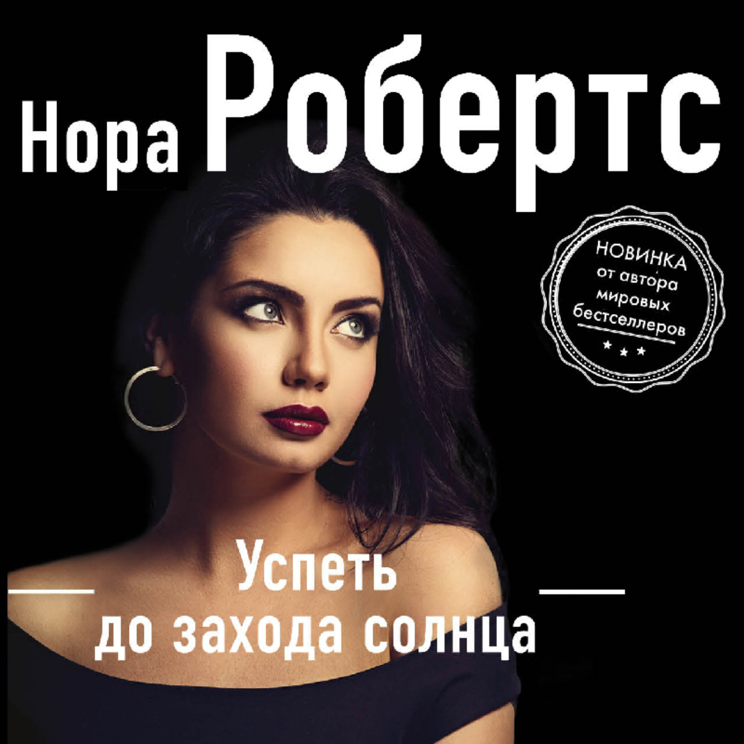Обложка книги «Успеть до захода солнца»