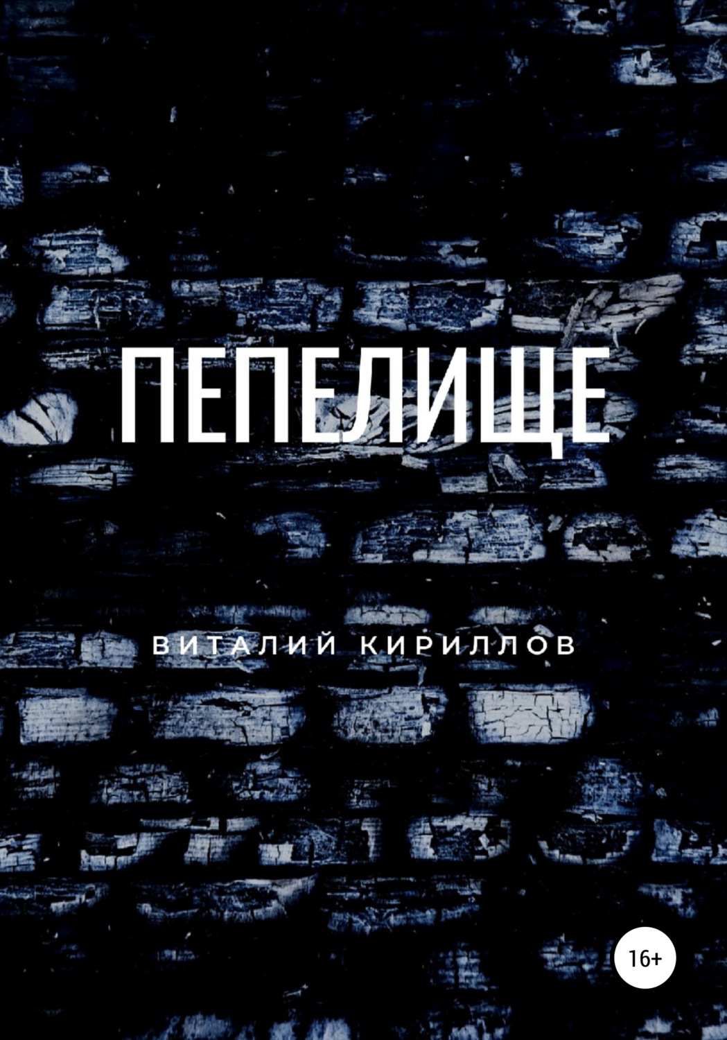 Обложка книги «Пепелище»