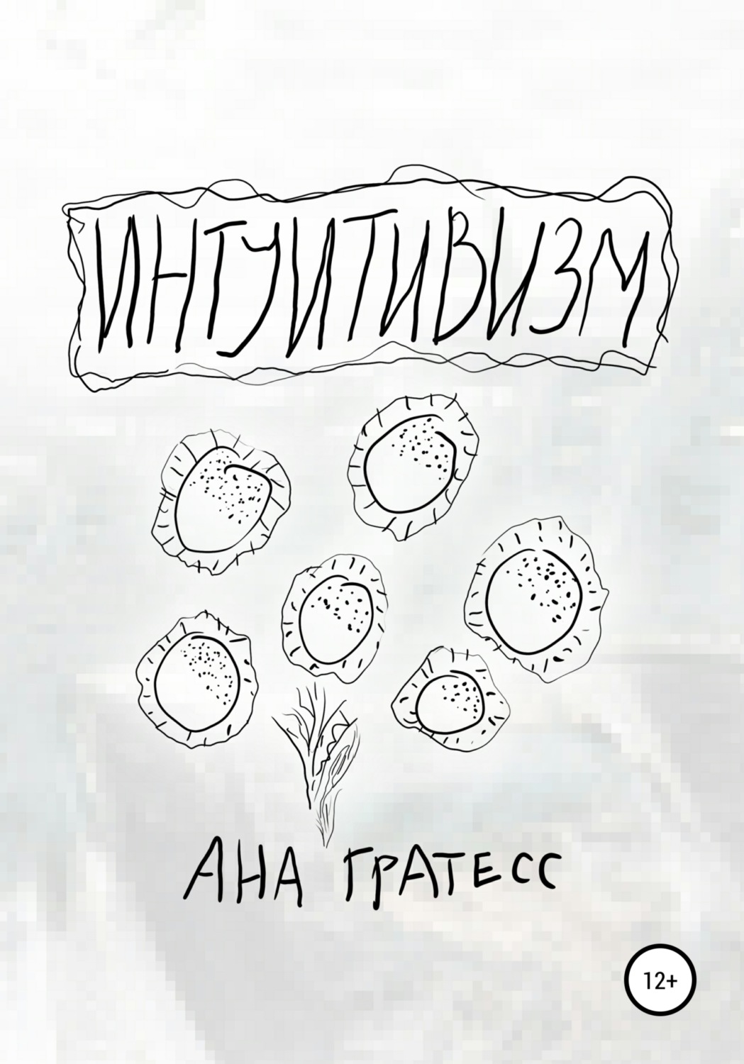 Обложка книги «Интуитивизм»