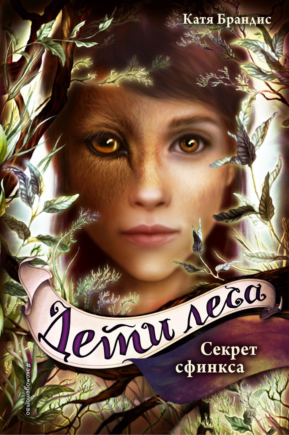 Обложка книги «Секрет сфинкса»