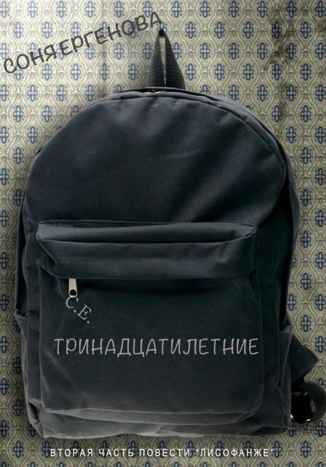 Обложка книги «Тринадцатилетние»