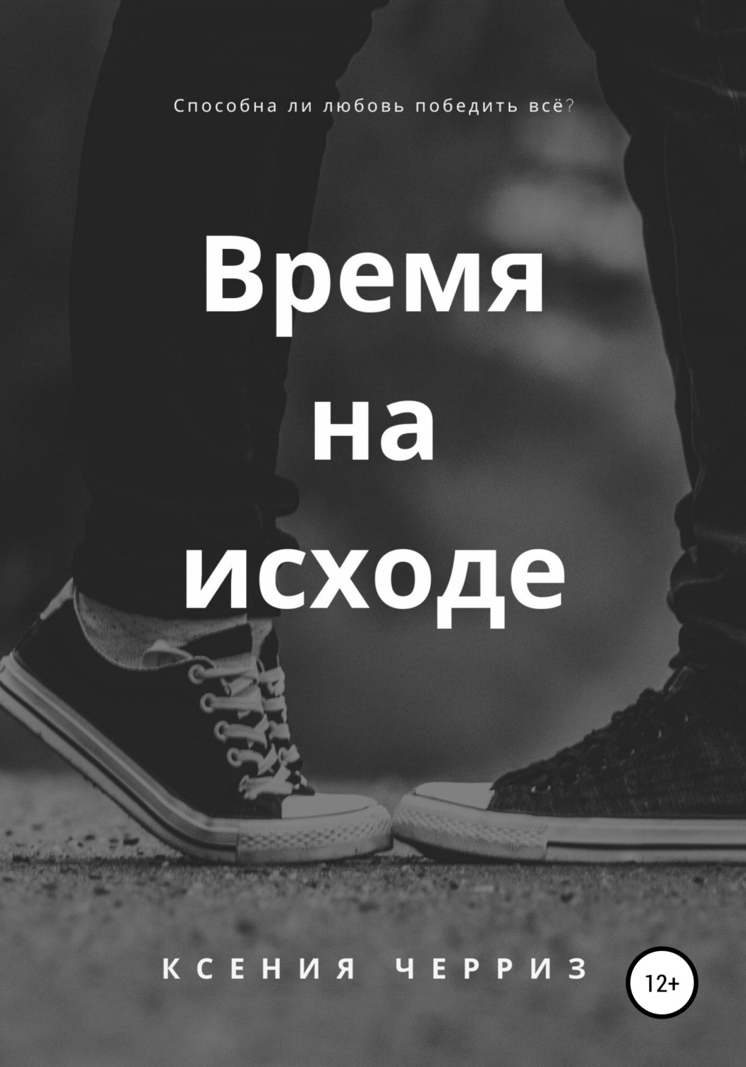 Обложка книги «Время на исходе»