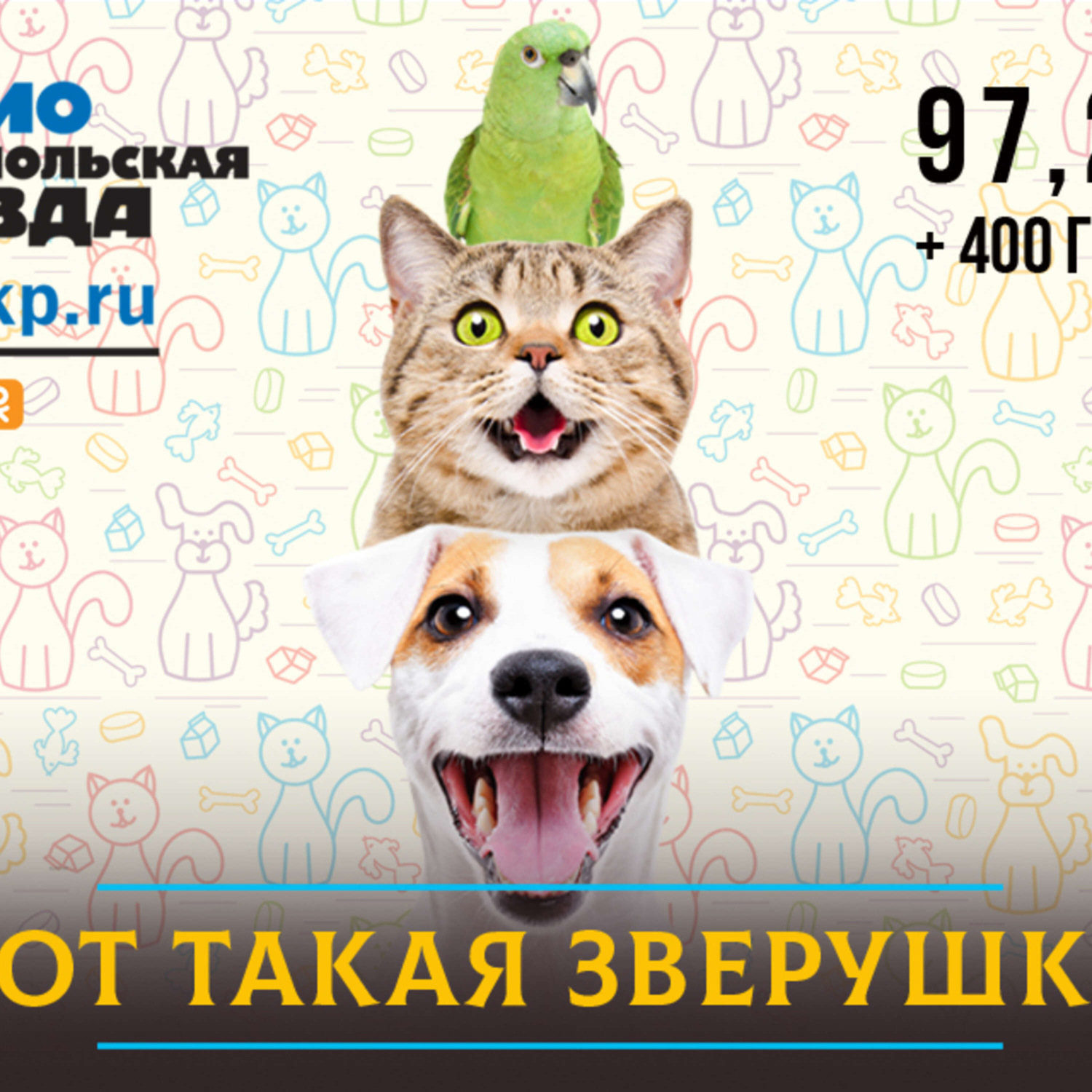 Обложка книги «В России могут вернуть лицензирование ветеринарных клиник. Вырастет ли качество услуг?»