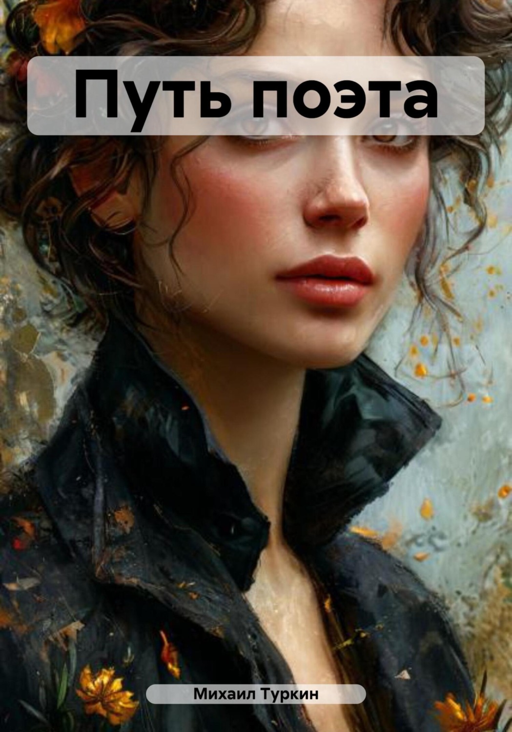 Обложка книги «Путь поэта»