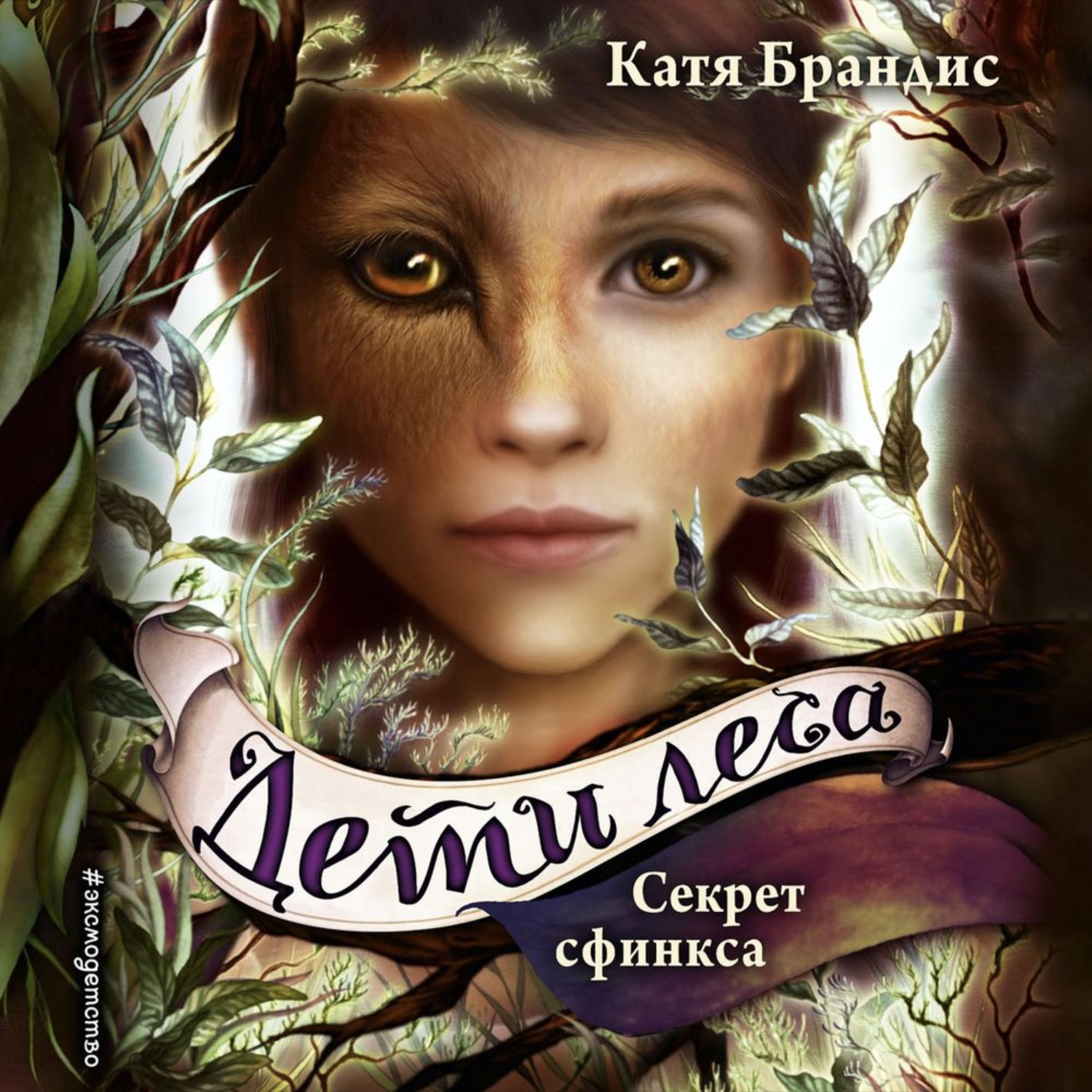 Обложка книги «Секрет сфинкса»