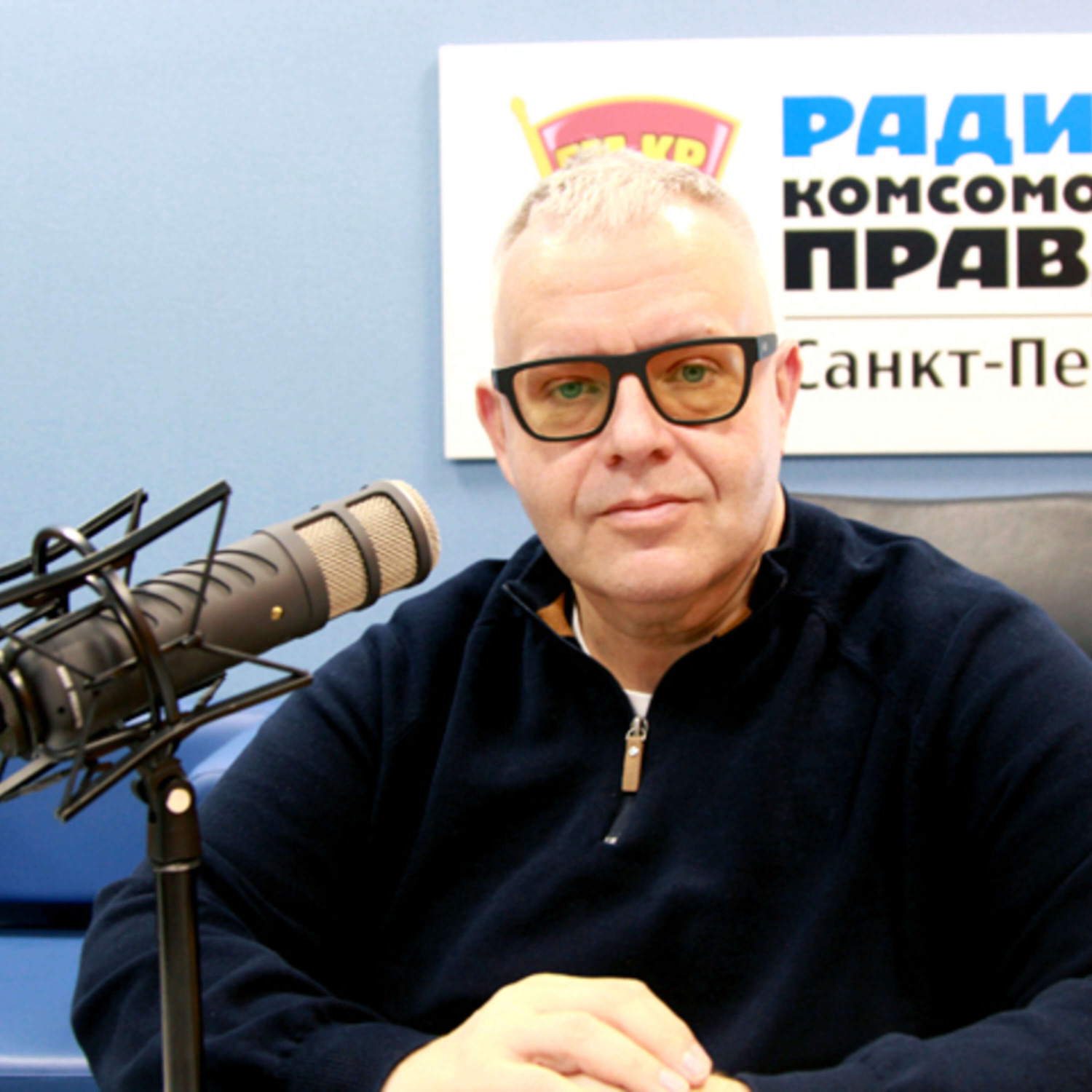 Обложка книги «Алексей Блинов: второе пришествие печатных СМИ не за горами»