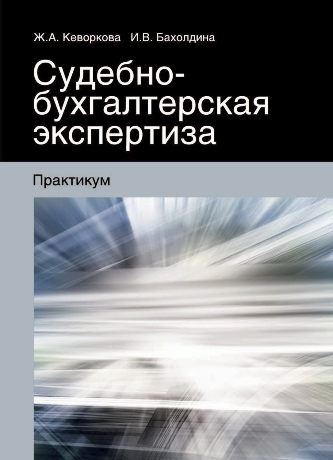 Обложка книги «Судебно-бухгалтерская экспертиза»