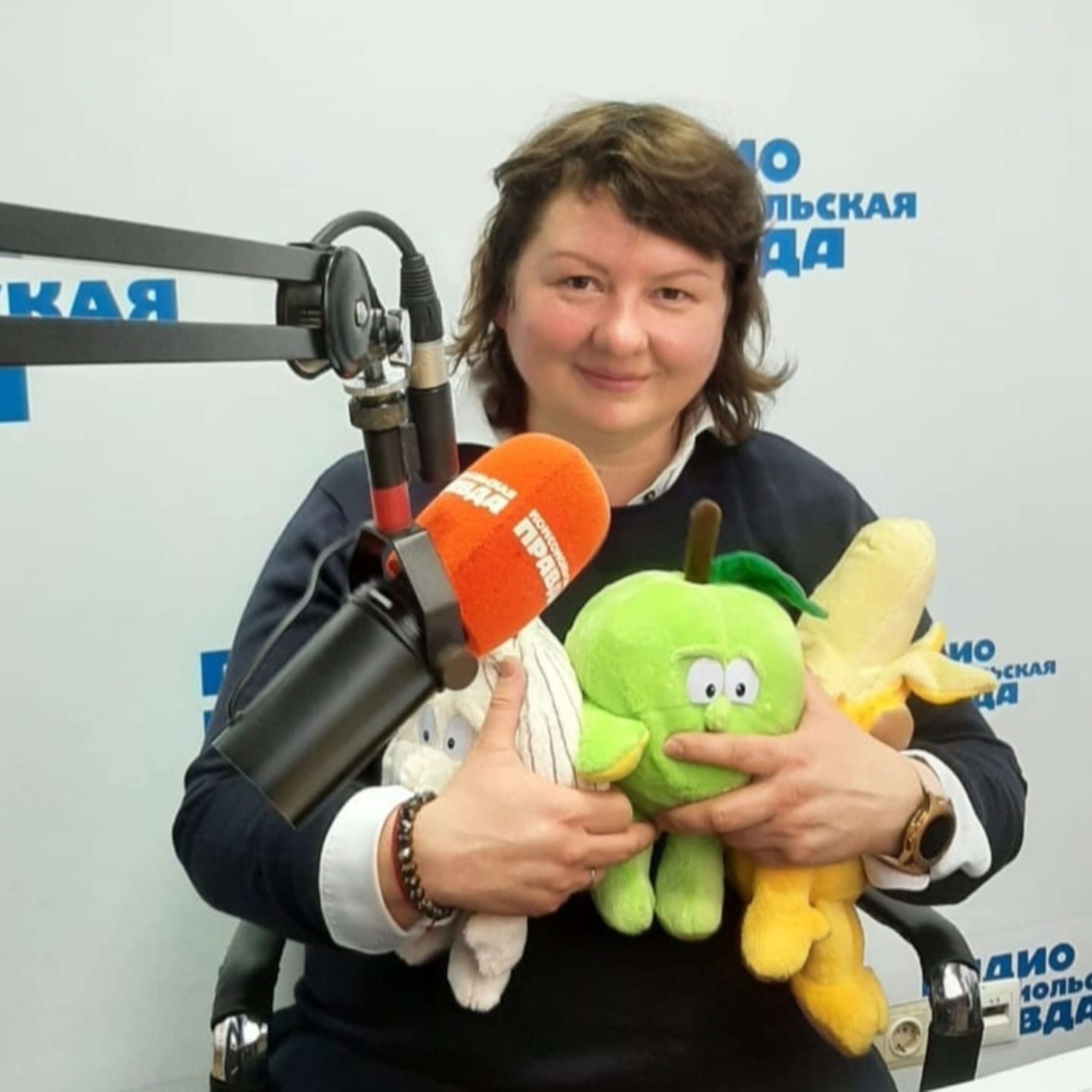Обложка книги «"Планерка с покупателями": гендиректор ГК "Красный Яр" о технических инновациях в работе супермаркетов»