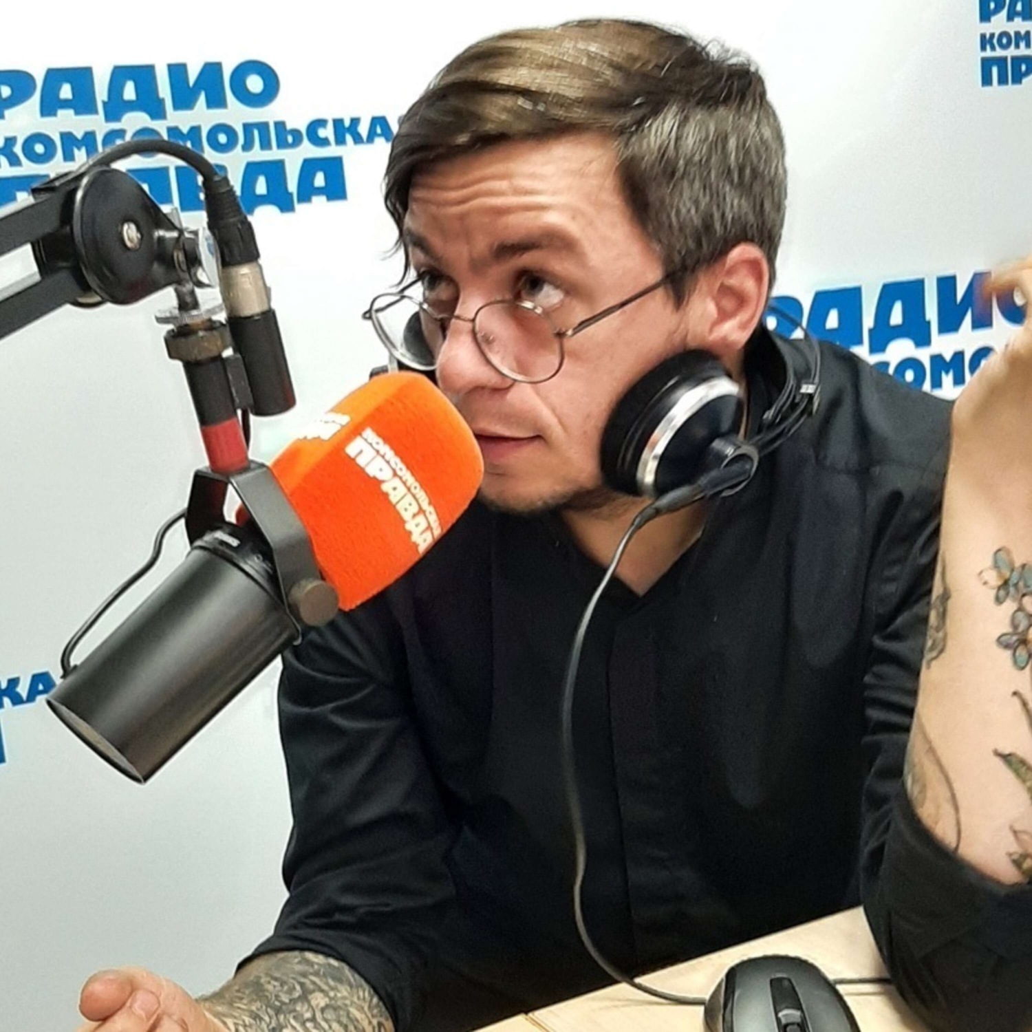 Обложка книги ««День Металлурга» на Радио «Комсомольская правда» 107,1FM в Красноярске»