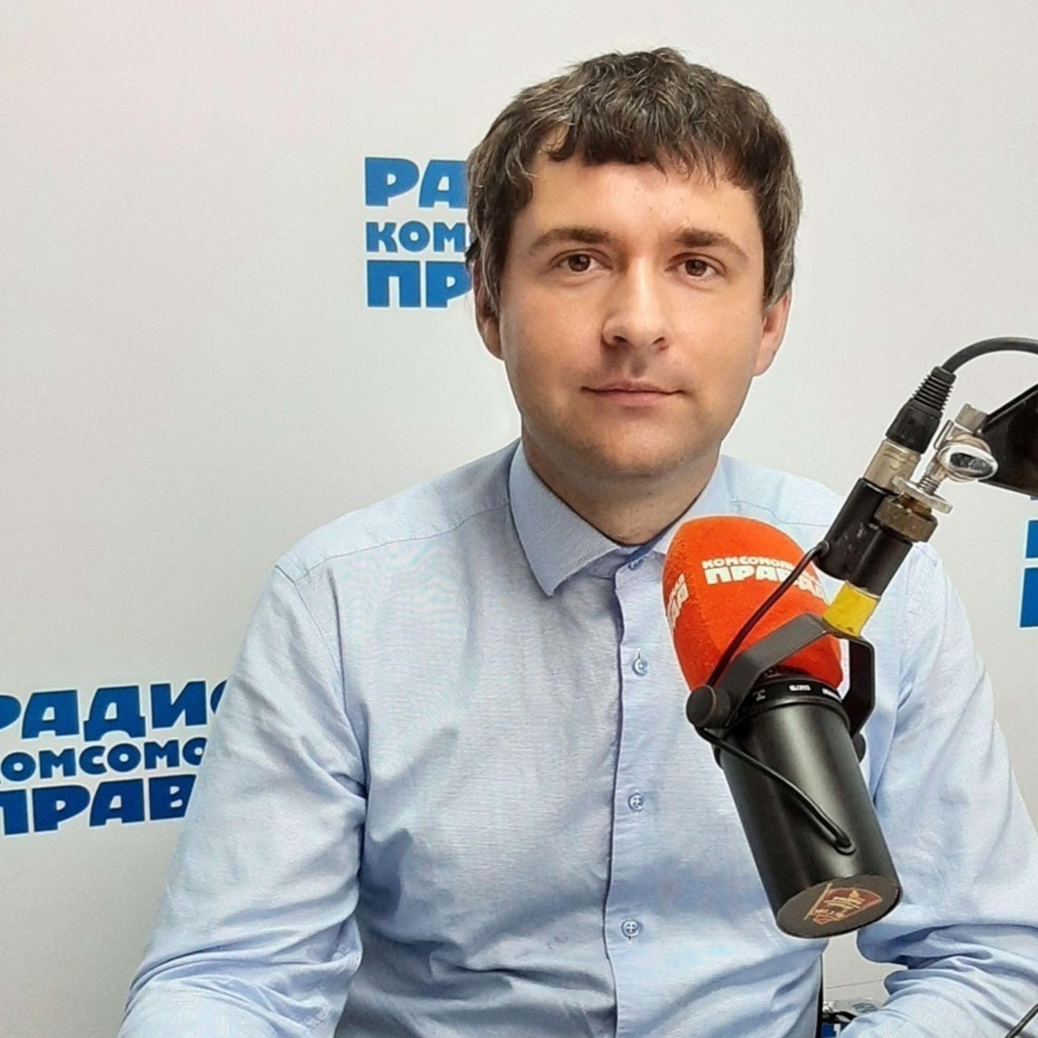 Обложка книги «Николай Распопин: Обеспечение кадрами для нацпроекта «Цифровая экономика» — очень важная задача.»