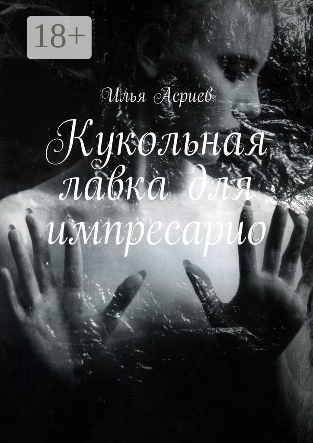 Обложка книги «Кукольная лавка для импресарио»