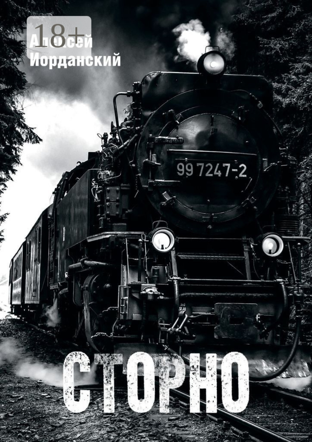 Обложка книги «Сторно»