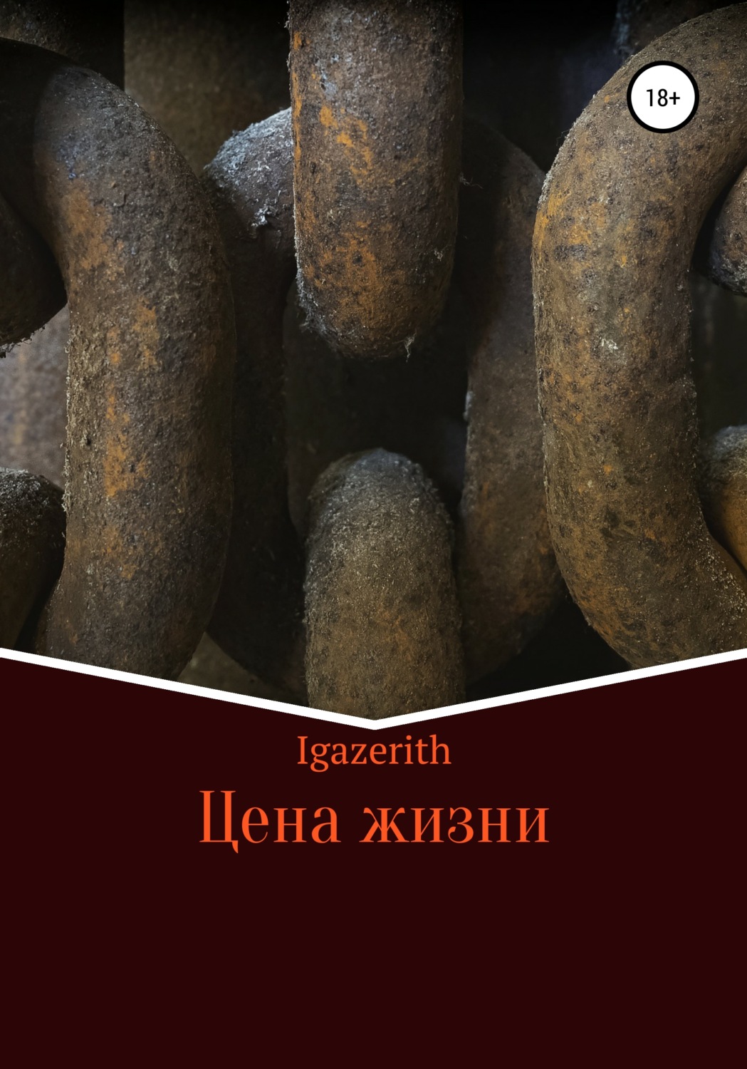 Обложка книги «Цена жизни»