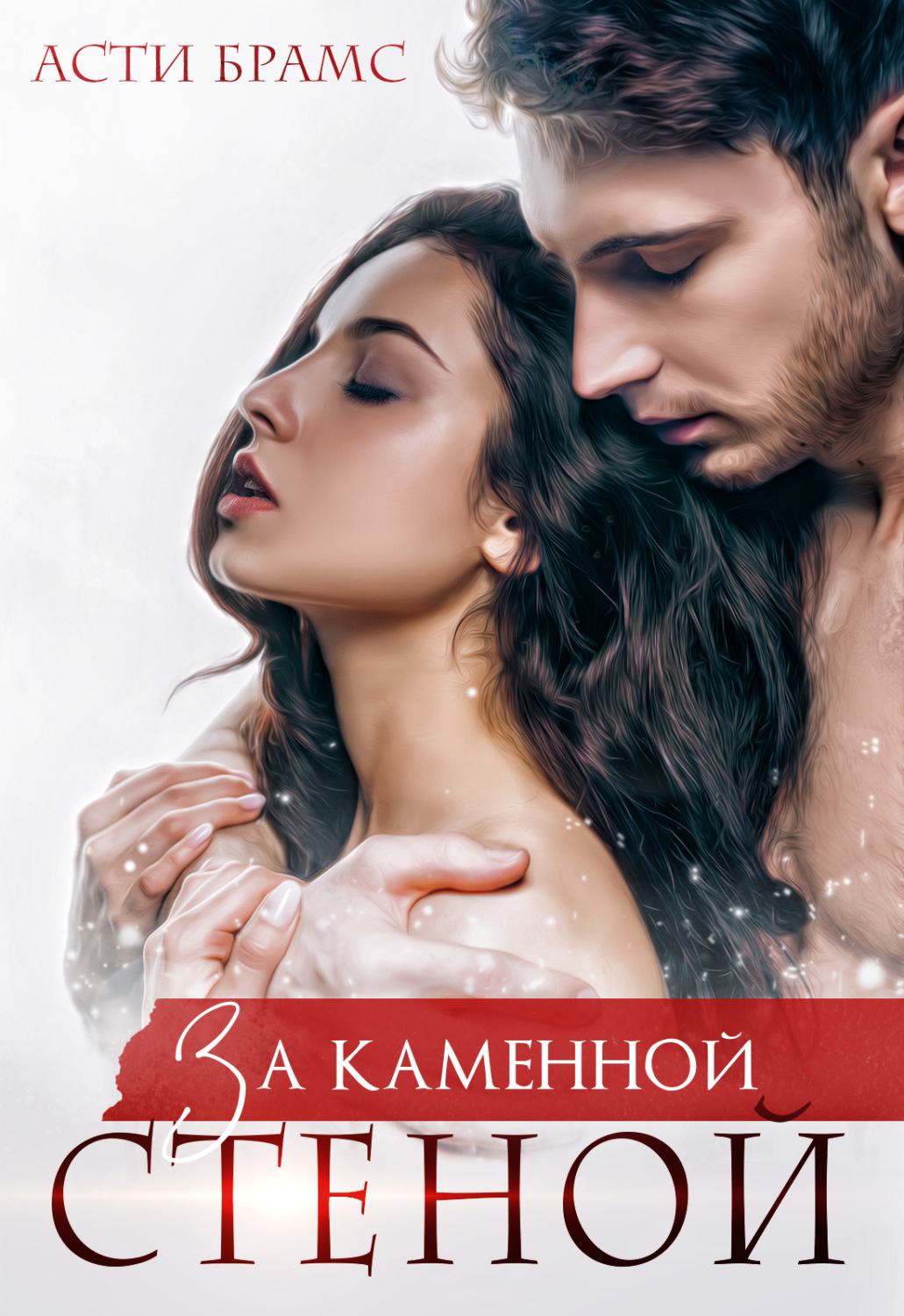 Обложка книги «За каменной стеной»