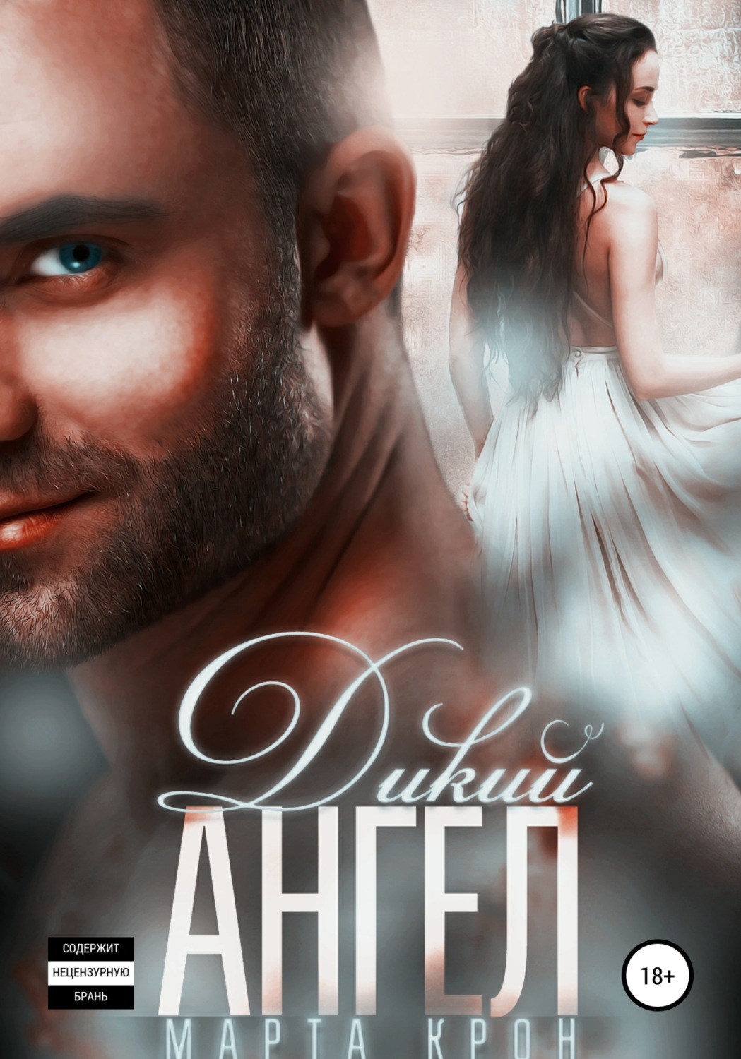 Обложка книги «Дикий ангел»