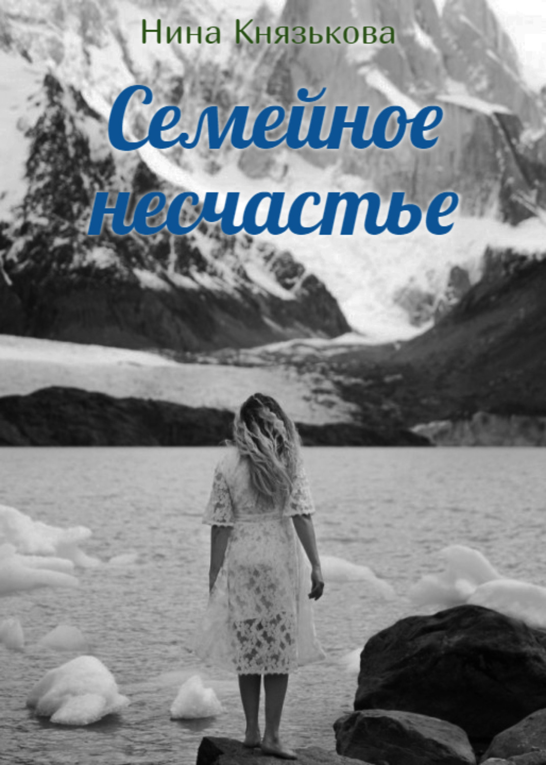 Обложка книги «Семейное несчастье»